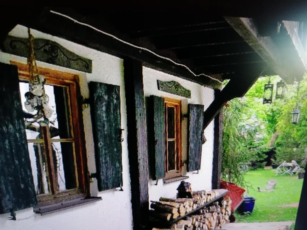 Wohnung A Rieden Exterior foto