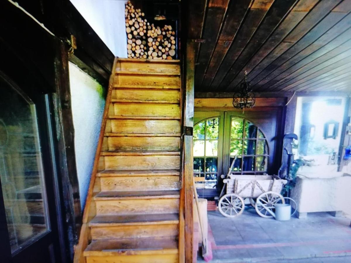 Wohnung A Rieden Exterior foto