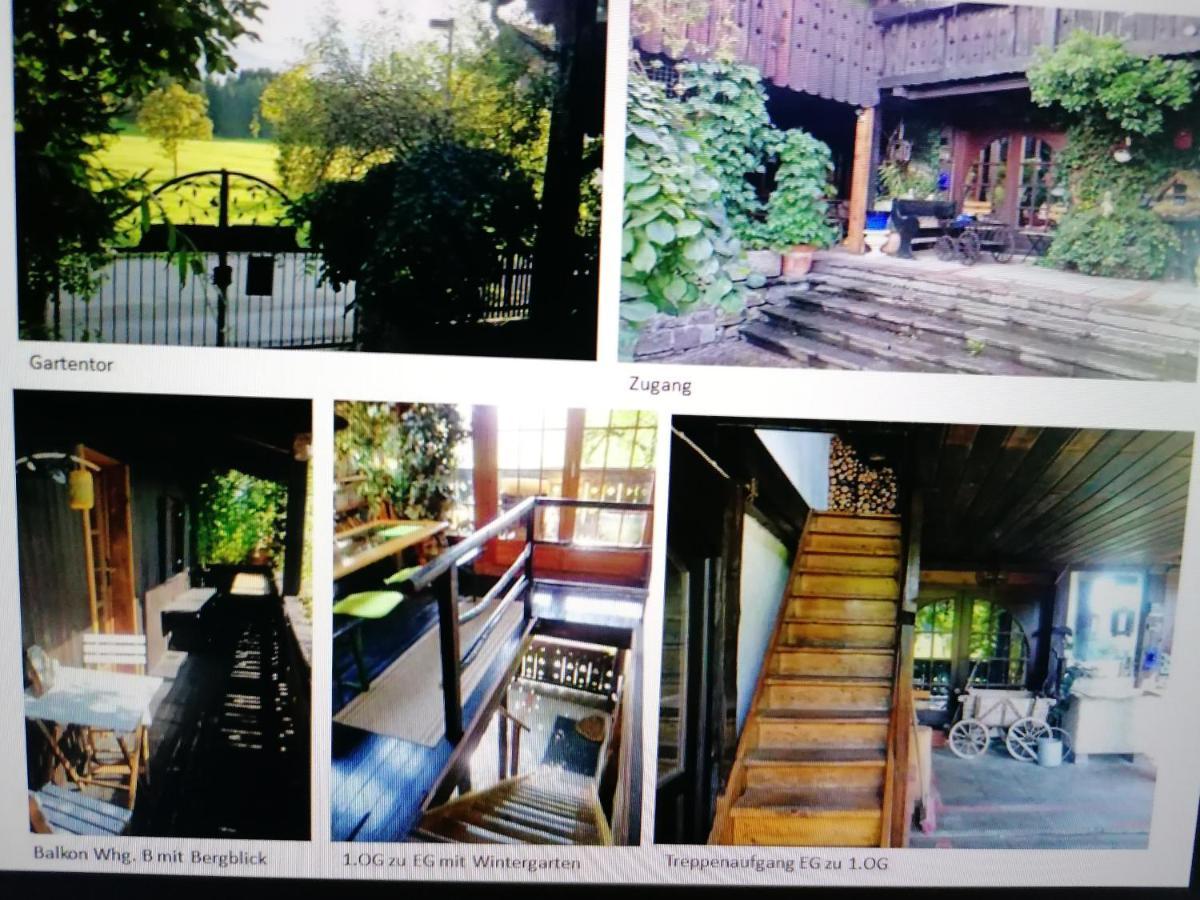 Wohnung A Rieden Exterior foto